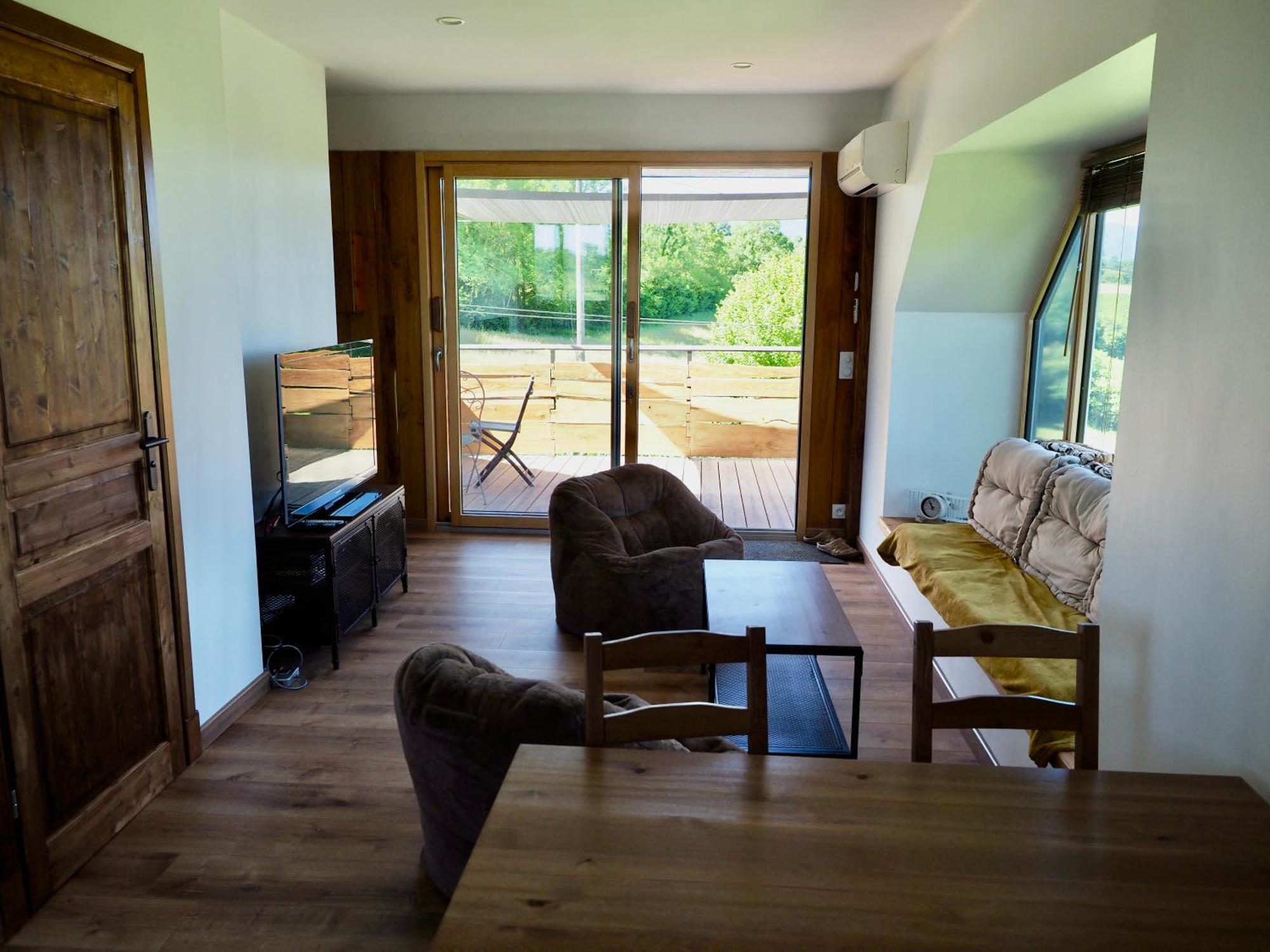 Apartament Udee Belle Vue Gan Zewnętrze zdjęcie